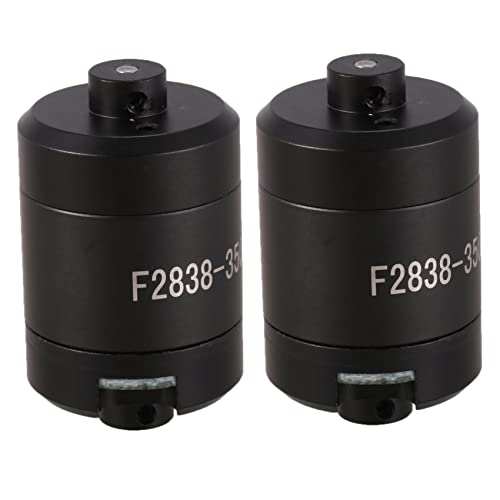 Nettoppo 2X F2838 350KV 3-4S Unterwasserbürstenloser Gleichstrommotor 2,4KG Schub 150W IP28 Wasserdicht für RC Boat Thruster ROV Nettoppo 2X F2838 350KV 3-4S Unterwasserbürstenloser Gleichstrommotor 2,4KG Schub 150W IP28 Wasserdicht für RC Boat Thruster ROV von Nettoppo