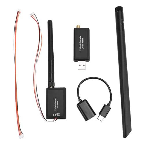 Nettoppo 3DR 500MW 433MHZ Funkübertragungsmodul für Luft- und Bodendaten für Drohnenzubehör Nettoppo 3DR 500MW 433MHZ Funkübertragungsmodul für Luft- und Bodendaten für Drohnenzubehör von Nettoppo
