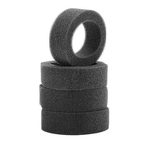 Nettoppo 4 StüCk Reifen Weich Schwamm Schaum für MN D90 D99 MN99S C14 C24 C34 B16 B36 B14 B24 RC Auto Upgrade Teile ZubehöR von Nettoppo