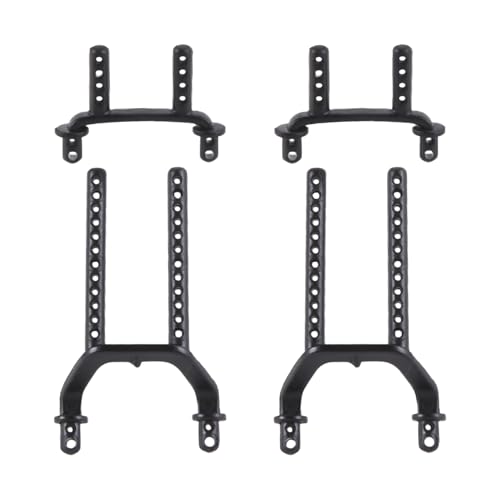 Nettoppo 4 StüCke K989-50 K989-51 Vorder- und Rad Schalen SäUle für K969 K979 K989 K999 P929 P939 1/28 Rc Auto Teile von Nettoppo