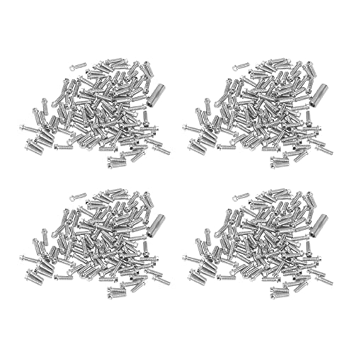 Nettoppo 400 Stück 1.9 2.2 Rad Felge Imperial M2 Schrauben Dekoration für Axial SCX10 90046 AXI03007 für TRX4, A. Nettoppo 400 Stück 1.9 2.2 Rad Felge Imperial M2 Schrauben Dekoration für Axial SCX10 90046 AXI03007 für TRX4, A. von Nettoppo