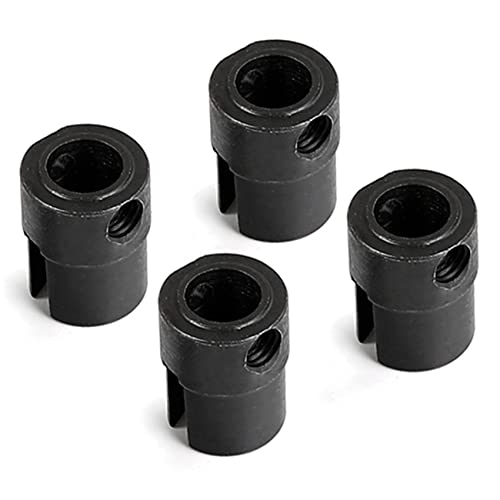 Nettoppo 4X Output Cup für 1/8 Racing XL Flux Rovan TORLAND BRUSHLESS Truck Rc Auto Spielzeug Teile von Nettoppo