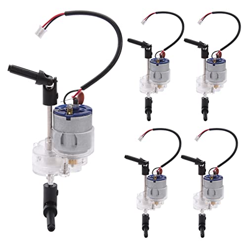 Nettoppo 5X für MN D90 D91 D96 RC Auto Teile Upgrade 260 Motor Getriebe von Nettoppo