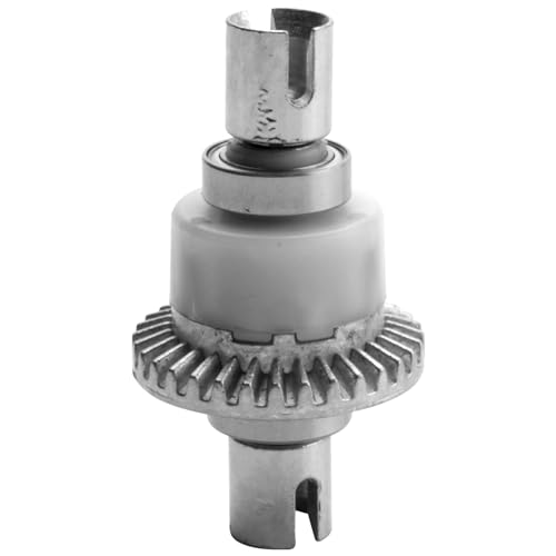 Nettoppo 9300-07A Metall Differential Baugruppe für Rc Auto 1:18 Rc Auto Teile von Nettoppo