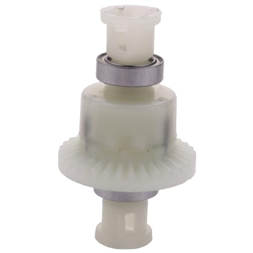 Nettoppo Differential Getriebe PXtoys Differential Getriebe PX9300-07 für Hoch Geschwindigkeits RC Auto der Serie 1/18 9300-9304 von Nettoppo