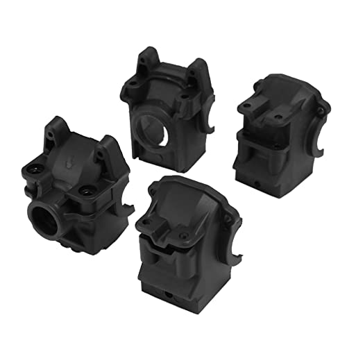 Nettoppo GetriebegehäUse Vorne und Hinten für Slash VXL Hobby 9EMO HuanQi 727 1/10 RC Car Ersatzteil Upgrades Nettoppo GetriebegehäUse Vorne und Hinten für Slash VXL Hobby 9EMO HuanQi 727 1/10 RC Car Ersatzteil Upgrades von Nettoppo