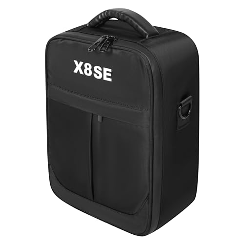 Nettoppo Harte Haut Lagerung Hand Tasche für X8 Se Rc Quadcopter Tragbare Umhänge Tasche Schützen Zubehör Nettoppo Harte Haut Lagerung Hand Tasche für X8 Se Rc Quadcopter Tragbare Umhänge Tasche Schützen Zubehör von Nettoppo