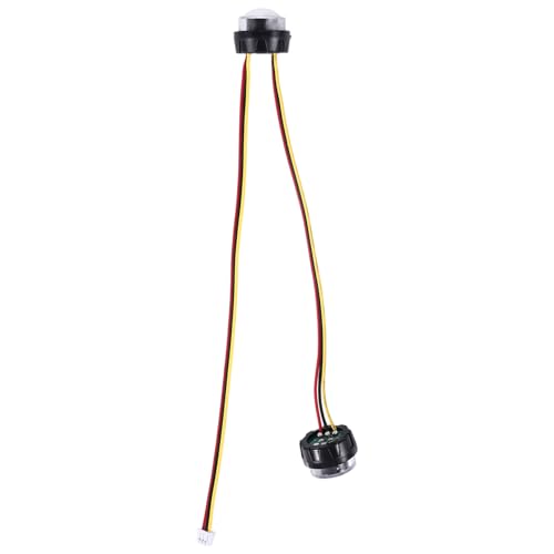 Nettoppo LED Front Leuchte für 1603 1604 SG1603 SG1604 1/16 RC Auto Teile ZubehöR von Nettoppo