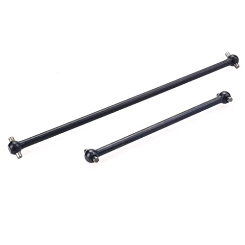 Nettoppo Metal Central Drive Shaft Dogbone 8157 für 1/8 08423 9021 RC Car Upgrade Parts Ersatzteile ZubehöR von Nettoppo