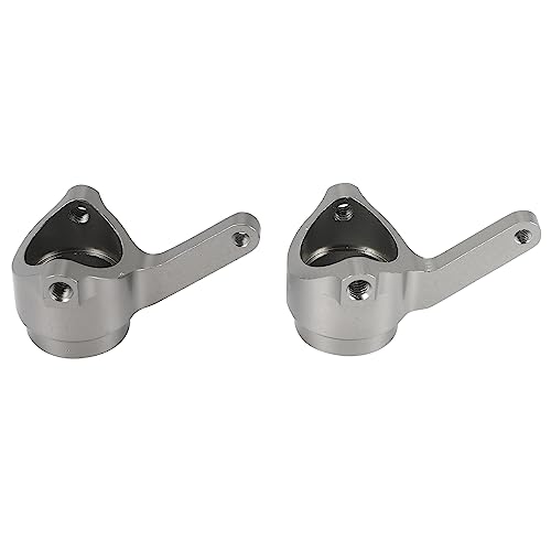 Nettoppo Metall-Frontlenkbecher 8052 für 1/8 08423 08425 08426 08427 9020 9072 9071 9116 9203 RC-Car-Upgrade-Teile,1 von Nettoppo