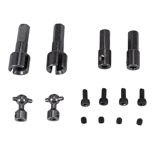 Nettoppo Metall Vorder und Achse Antrieb Welle CVD Set für C14 C24 C34 B14 B24 B36 MN D90 MN99S RC Auto Upgrade Teile Nettoppo Metall Vorder und Achse Antrieb Welle CVD Set für C14 C24 C34 B14 B24 B36 MN D90 MN99S RC Auto Upgrade Teile von Nettoppo