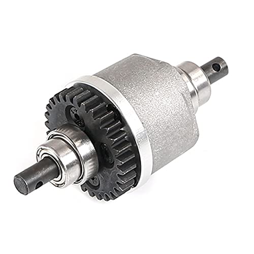 Nettoppo Mittleres Differential Getriebe für 1/8 Rennen XL Flux TORLAND BüRstenloser Rc Auto Teile von Nettoppo