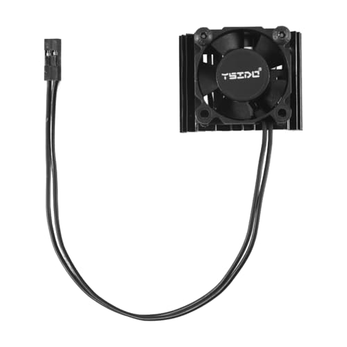 Nettoppo MotorküHlköRperabdeckung LüFter für 144001 124019 124018 124016 104001 RC Car 540 550 3650 MotorküHlköRper,1 Nettoppo MotorküHlköRperabdeckung LüFter für 144001 124019 124018 124016 104001 RC Car 540 550 3650 MotorküHlköRper,1 von Nettoppo