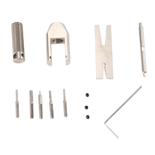 Nettoppo Motorritzel-Abzieher DIY-Werkzeug Universal-Motorritzel-Abzieher-Entferner für RC-Motoren Upgrade-Teile von Nettoppo