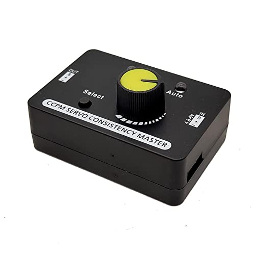 Nettoppo Multi Servo Tester 3CH ECS Consistency Speed Controler Power Channels CCPM Master Checker RC Drone Parts Nettoppo Multi Servo Tester 3CH ECS Consistency Speed Controler Power Channels CCPM Master Checker RC Drone Parts von Nettoppo