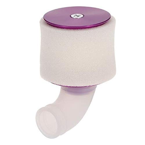 Nettoppo RC 081070 (04103) Lila Alaun Luft Filter Abdeckung für 1: 8 28 Nitro Motor von Nettoppo