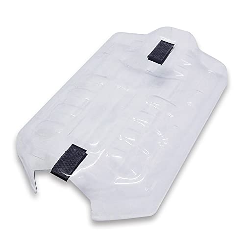 Nettoppo Schmutz Schutz Abdeckung für SG1601 SG1602 HBX16889A HBX16890A 1601 1602 RC Auto Upgrade Teile ZubehöR von Nettoppo