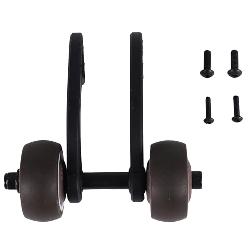 Nettoppo Spornradhalter EB1007 für JLB Racing Cheetah 21101 J3 Speed 1/10 RC Autoteile ZubehöR von Nettoppo