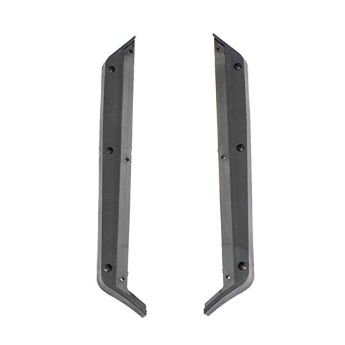 Nettoppo Unter Schutz Unter Seiten Schutz Baugruppe für 124019 124018 1/12 RC Auto Teile von Nettoppo