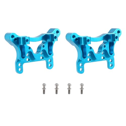 Nettoppo Upgrade Metall Stoß DäMpfer Bord für A959-B A949 A959 A969 A979 K929 Rc Auto Teile von Nettoppo