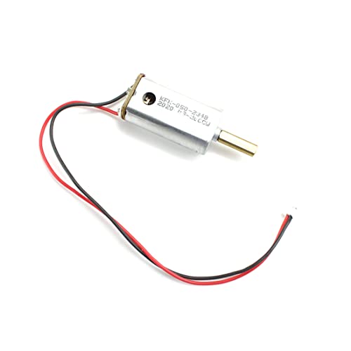 Nettoppo XK A800.0011 Motor für XK A800 RC Flugzeug StarrflüGel Segelflugzeug Ersatzteile ZubehöR von Nettoppo