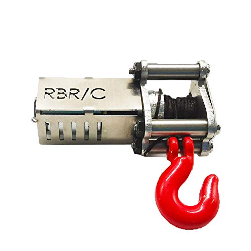 Nettoppo für Automatische Metall Winde für 1/16 C34 C34K C34 MN RC Auto DIY Upgrade Teile von Nettoppo