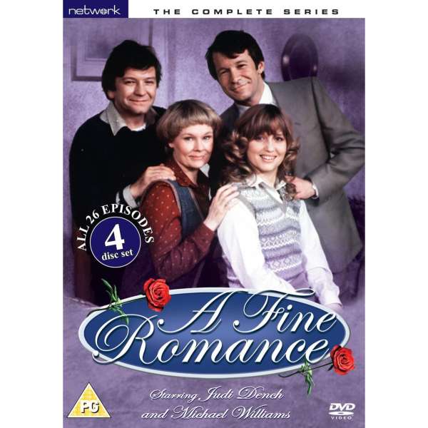 A Fine Romance - The Complete Series [Repackaged] von Network
