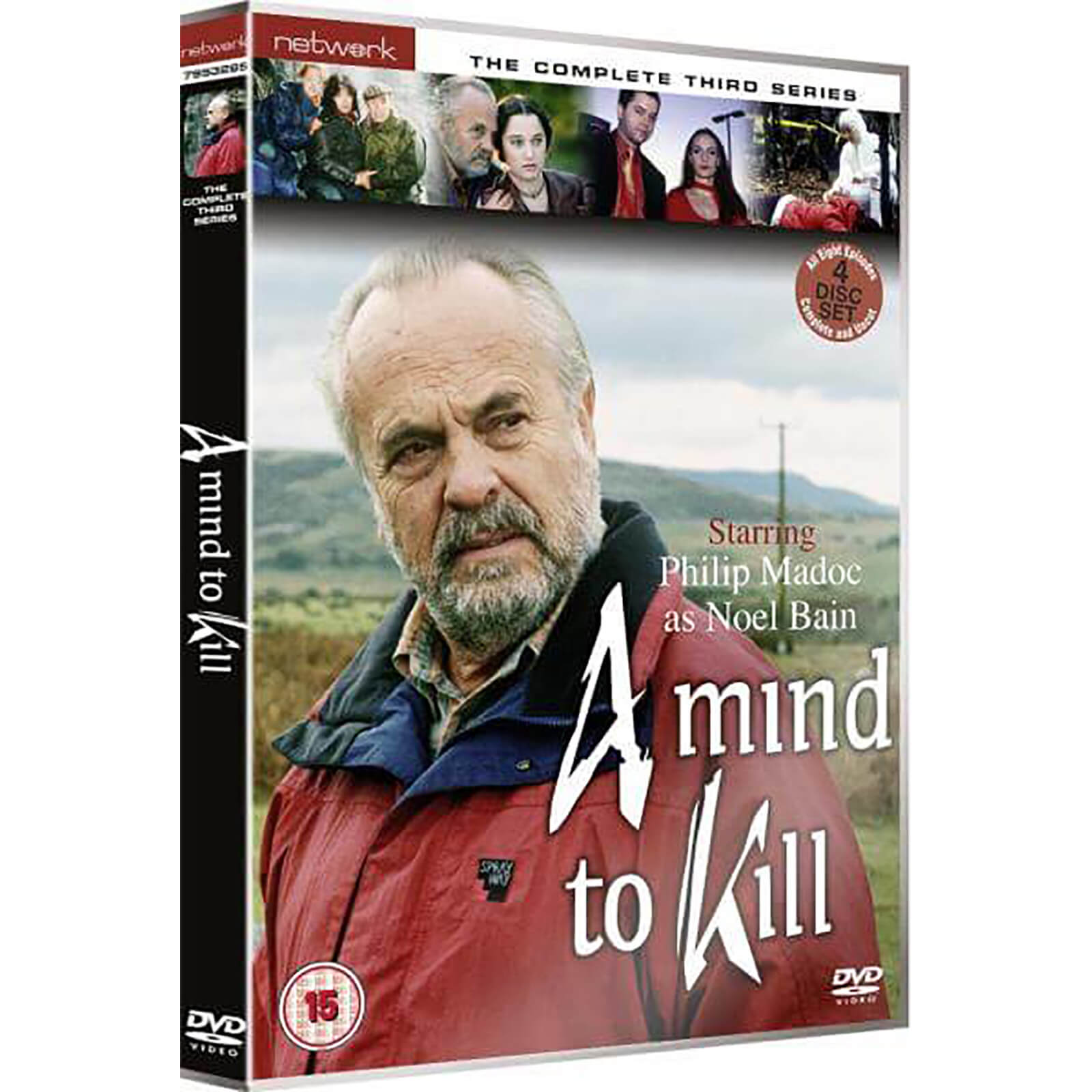 A Mind To Kill  – Staffel 3 von Network