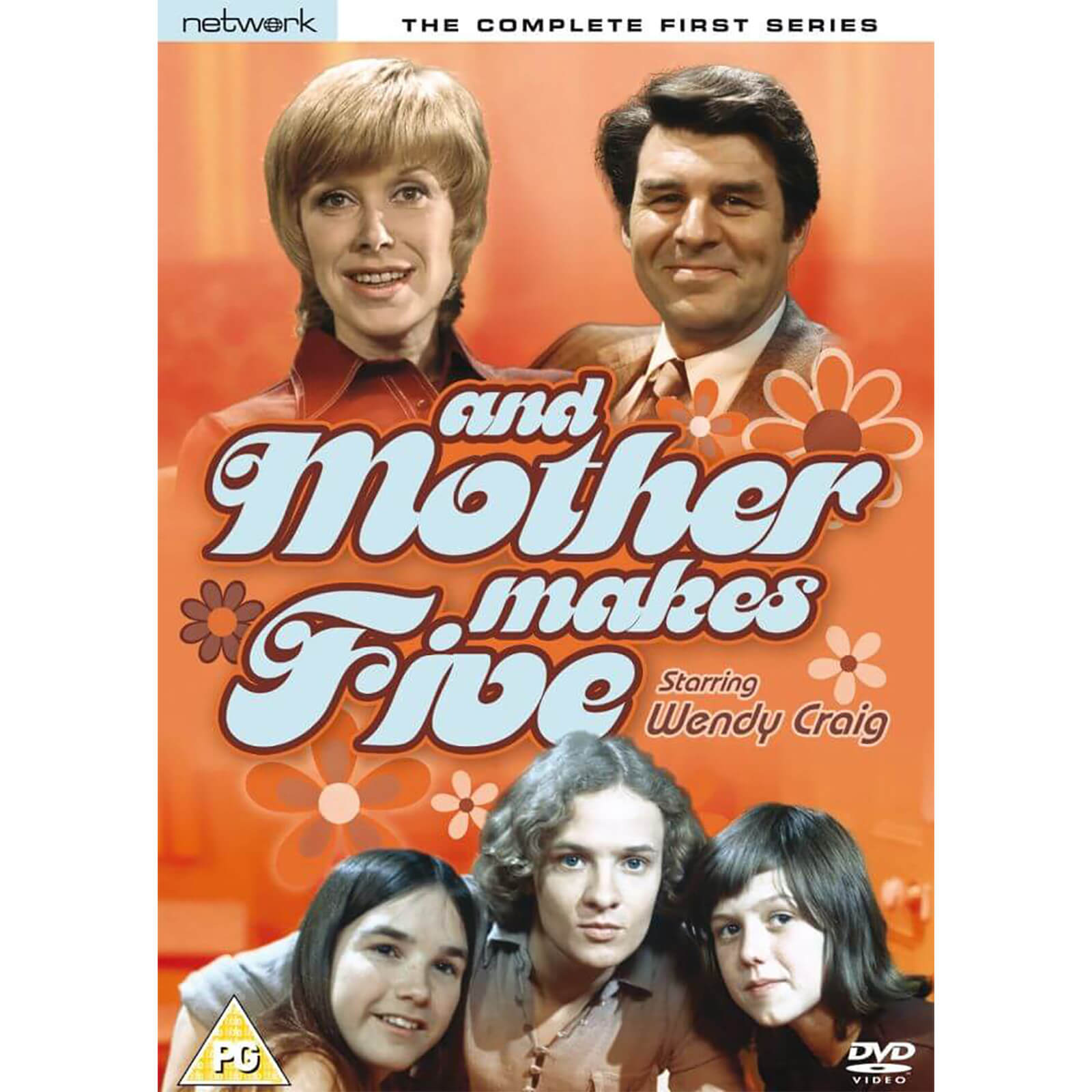 And Mother Makes Five - Complete Series 1 von Network