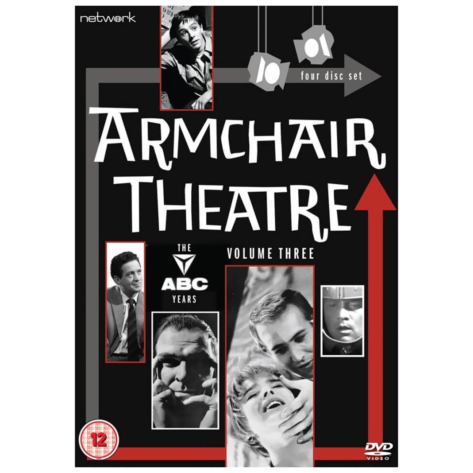 Armchair Theatre - Volume 3 von Network