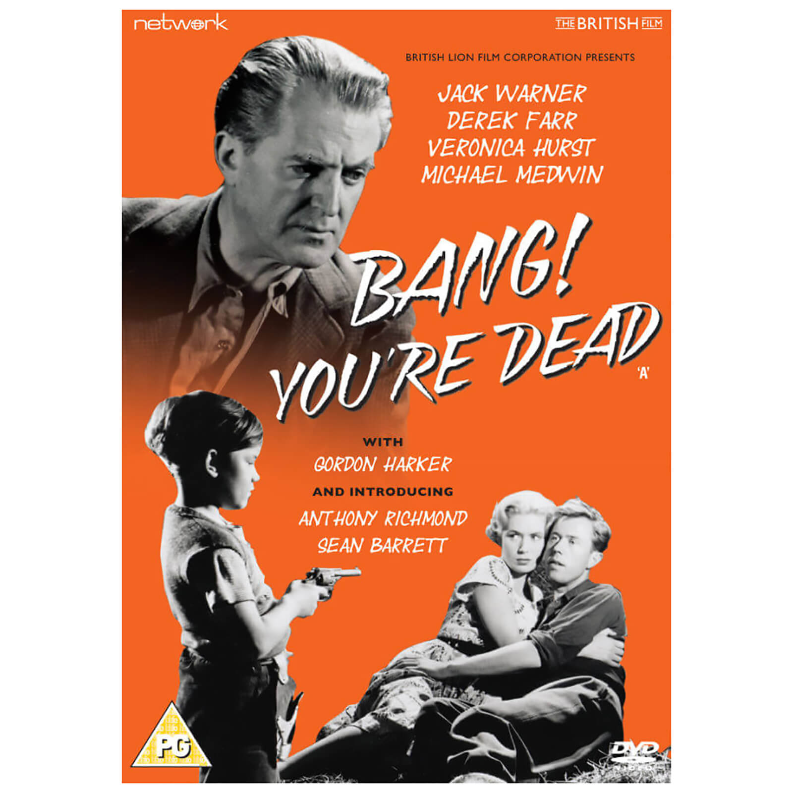Bang, You're Dead von Network