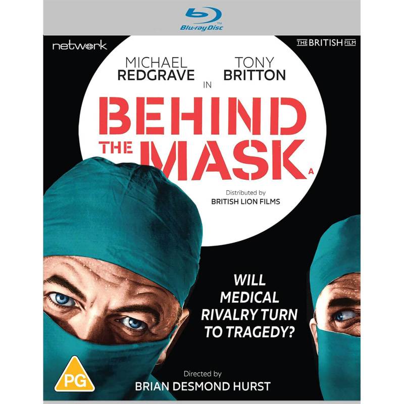 Behind the Mask von Network