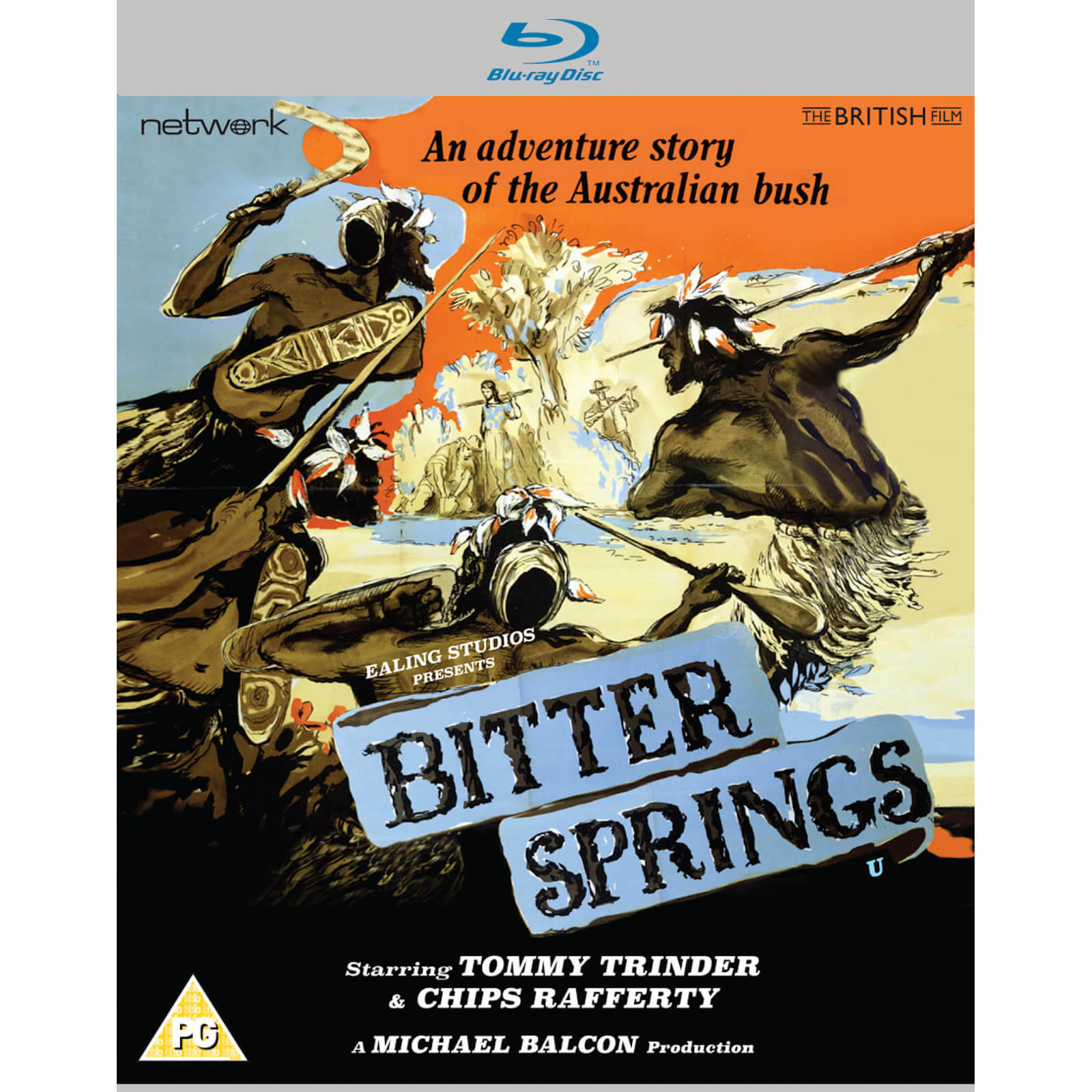 Bitter Springs Bitter Springs von Network