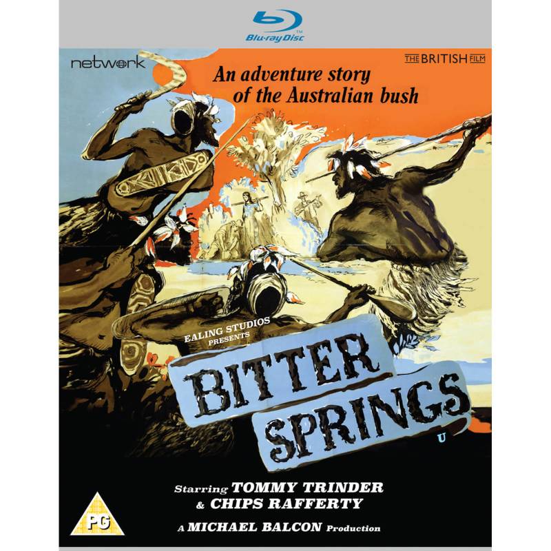 Bitter Springs von Network