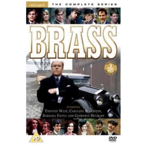 Brass - The Complete Series von Network