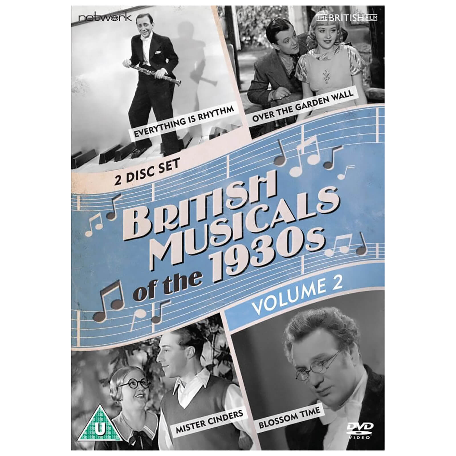 British Musicals of the 1930s - Volume Two von Network