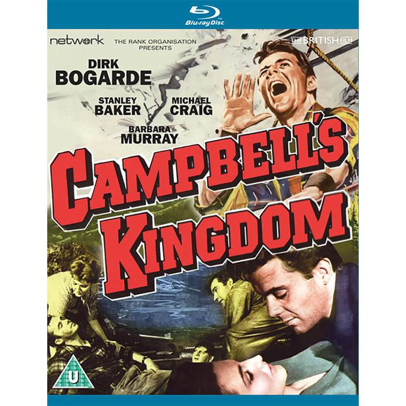 Campbell's Kingdom von Network