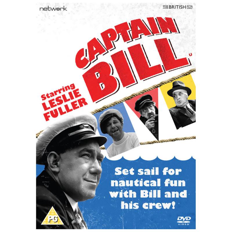 Captain Bill von Network
