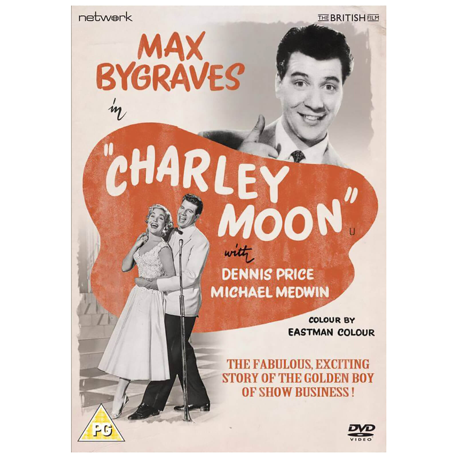 Charley Moon Charley Moon von Network