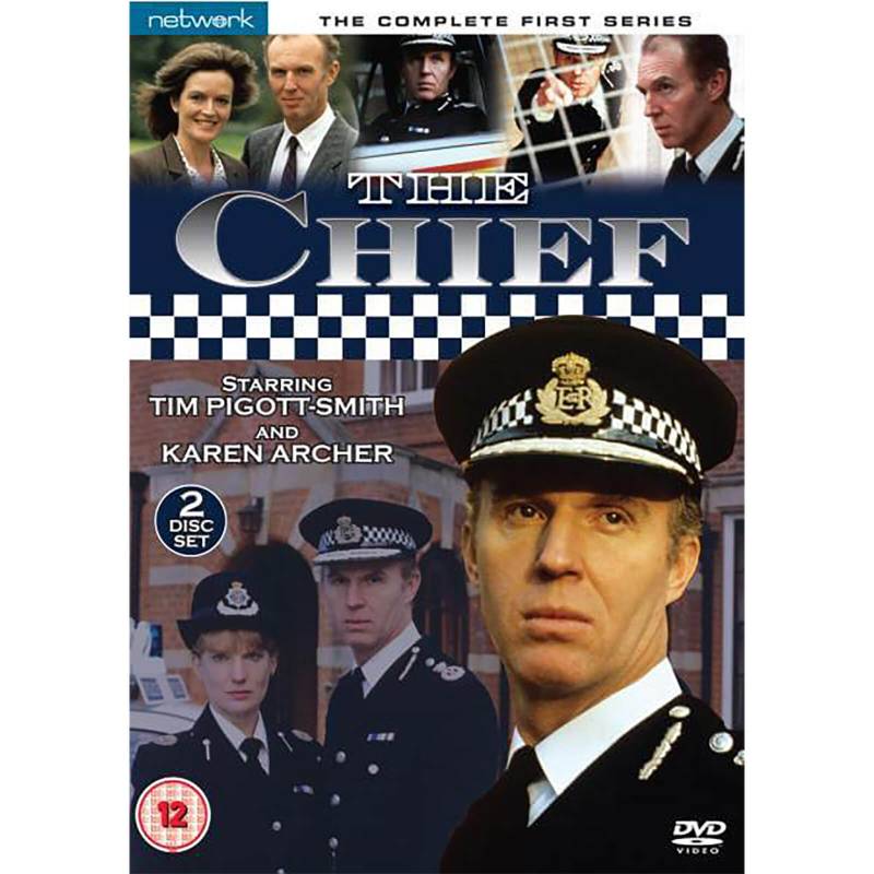 Chief - Series 1 - Complete von Network
