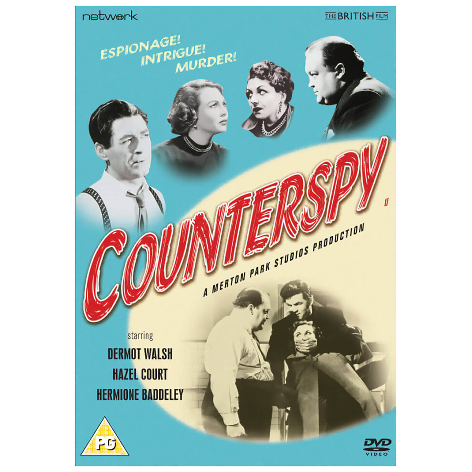 Counterspy Counterspy von Network