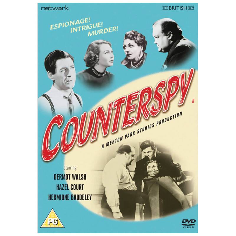 Counterspy von Network