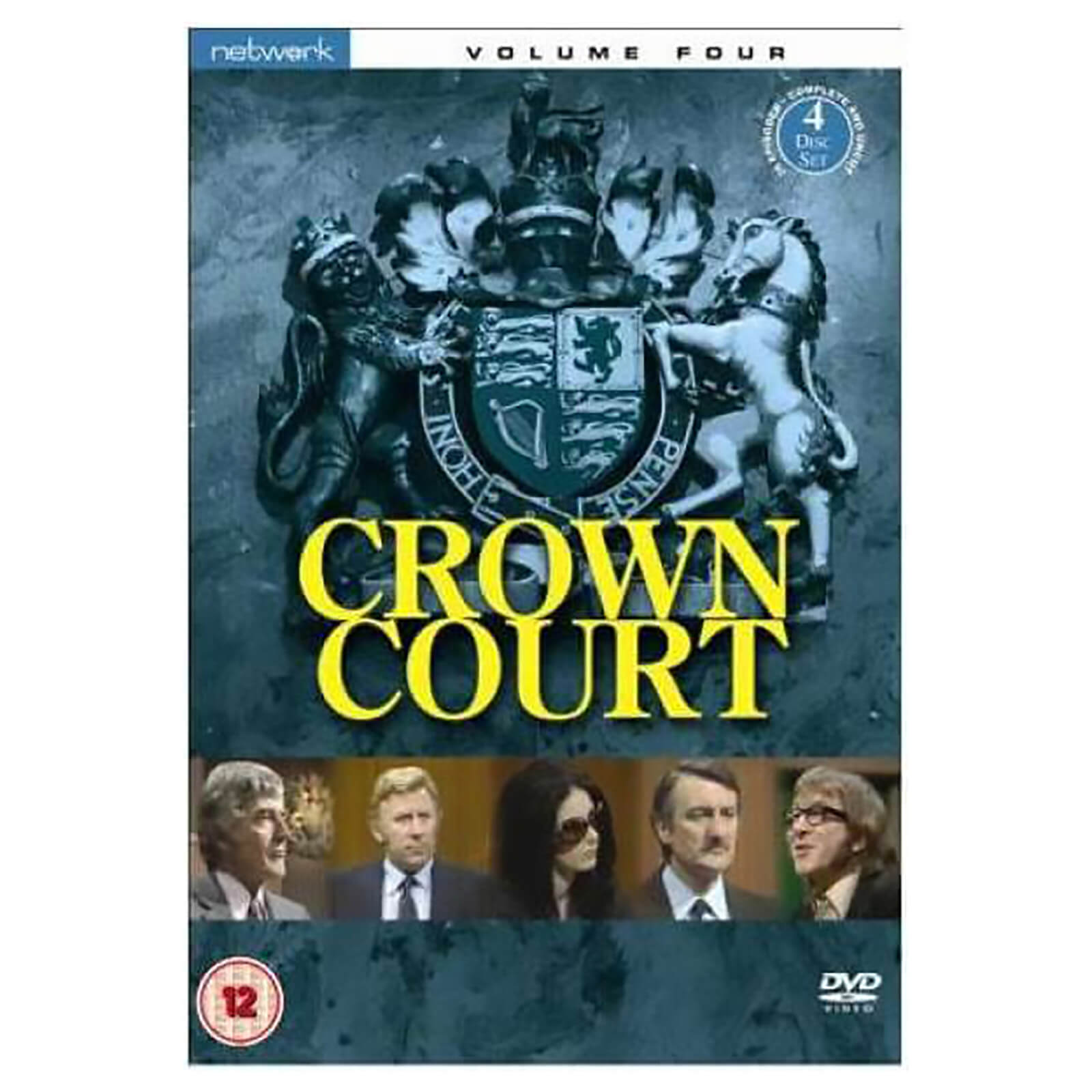 Crown Court - Volume 4 von Network