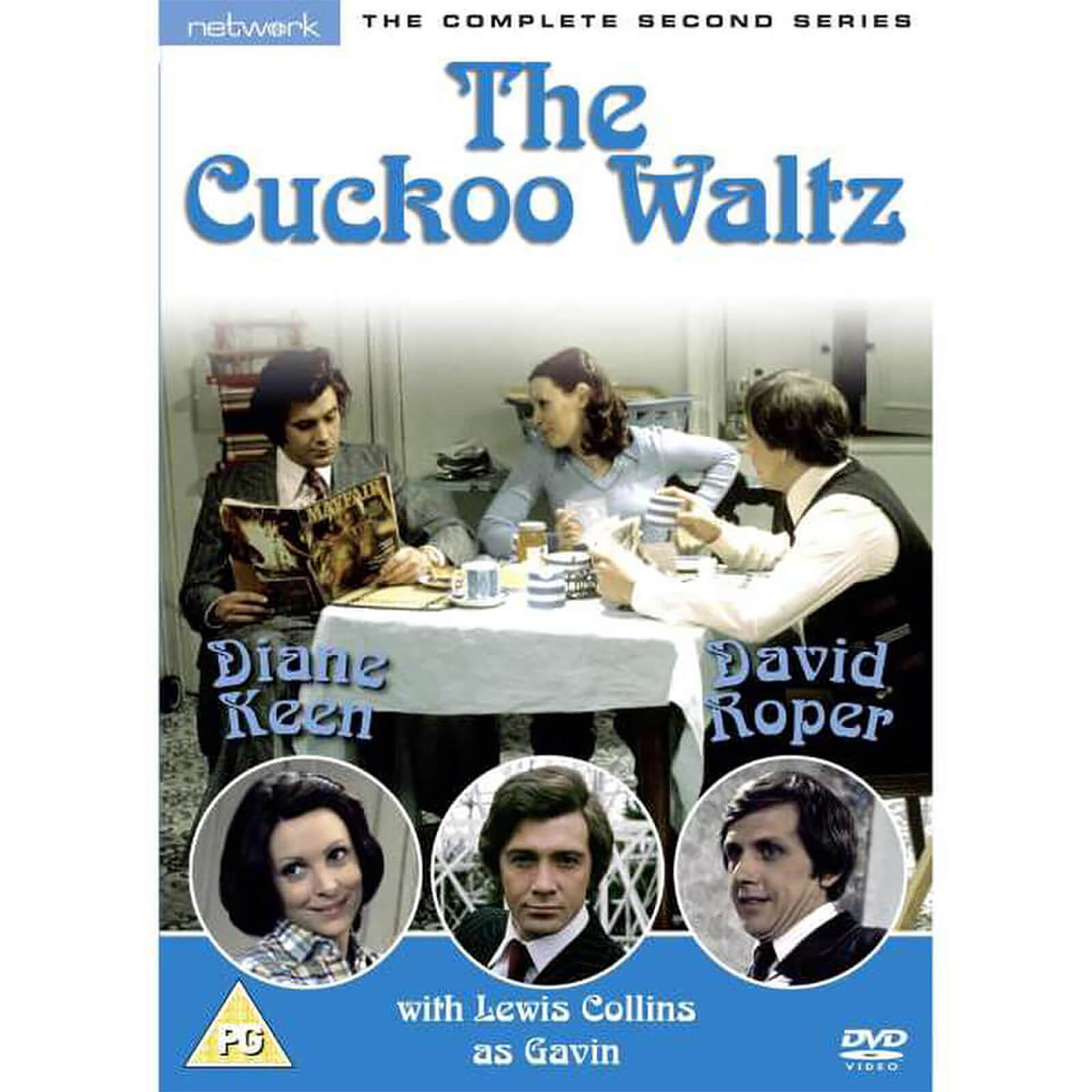 Cuckoo Waltz - Series 2 - Complete von Network