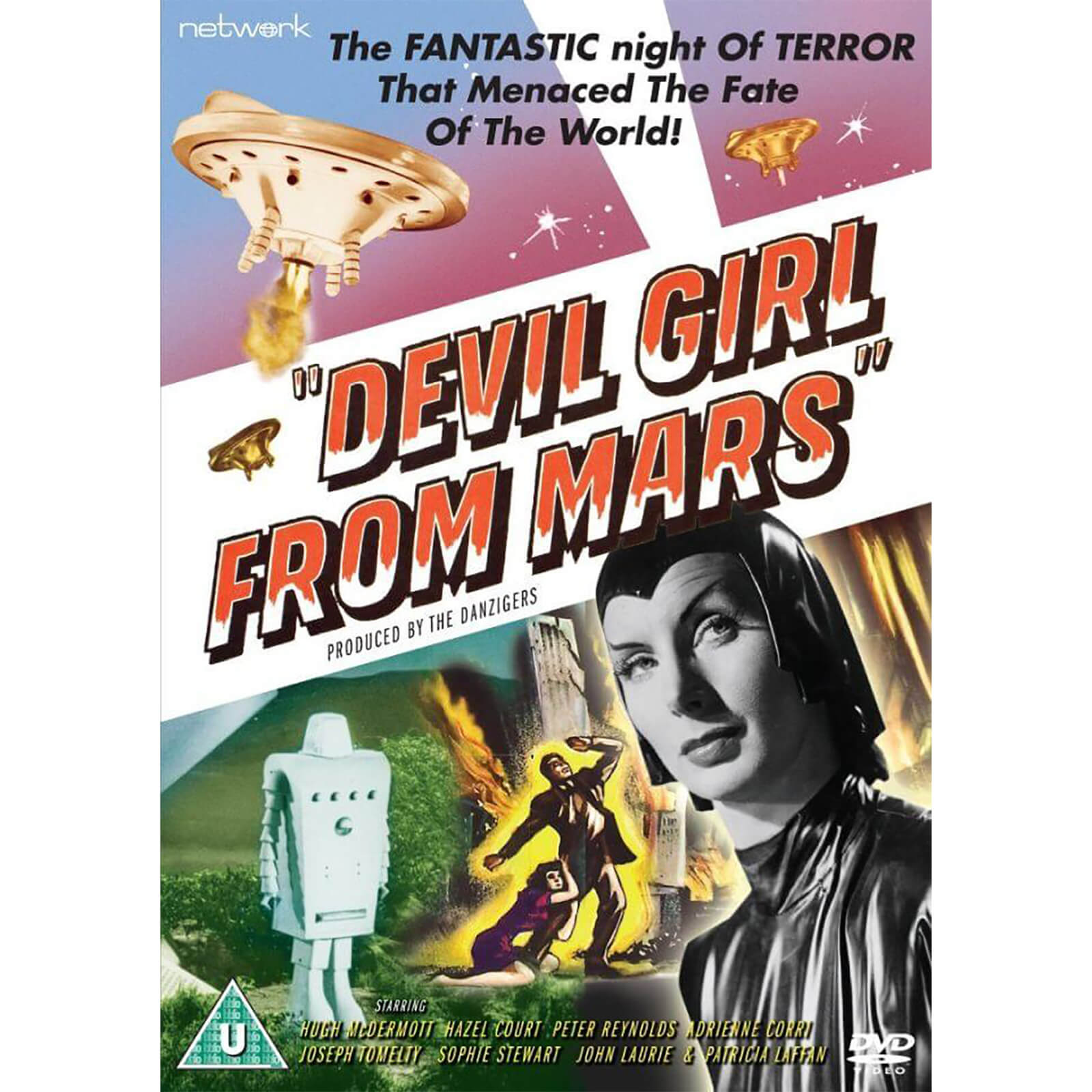 Devil Girl from Mars Devil Girl from Mars von Network