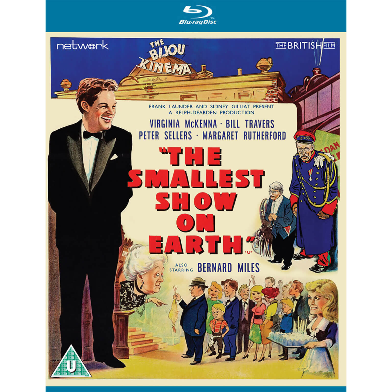 Die kleinste Show der Welt Die kleinste Show der Welt von Network