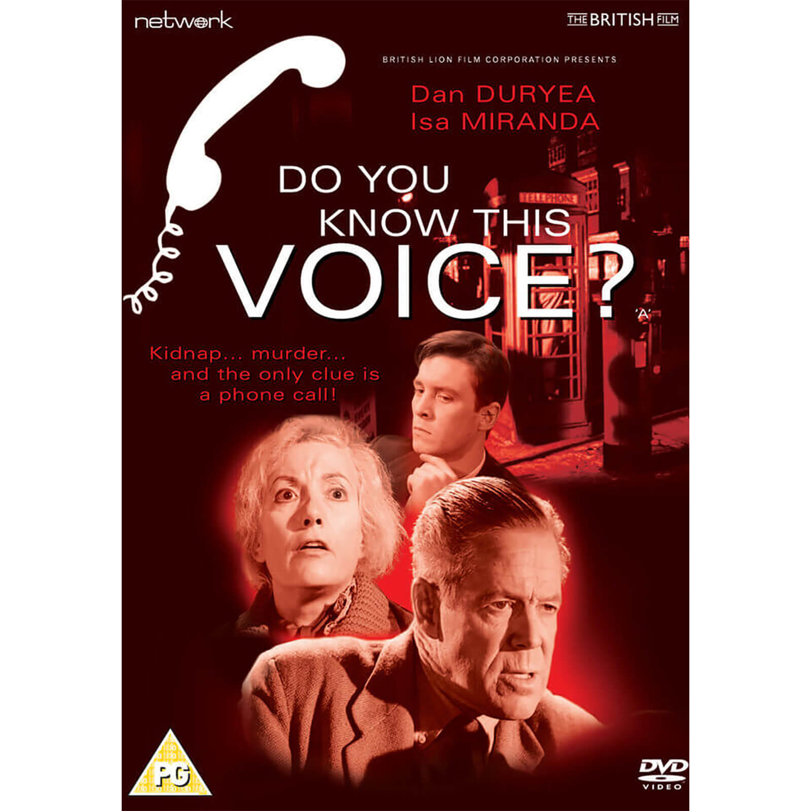 Do You Know This Voice? Do You Know This Voice? von Network