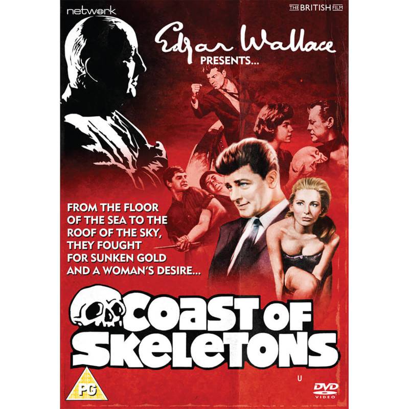 Edgar Wallace Presents: Coast of Skeletons von Network