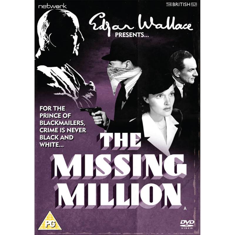 Edgar Wallace Presents: The Missing Million von Network