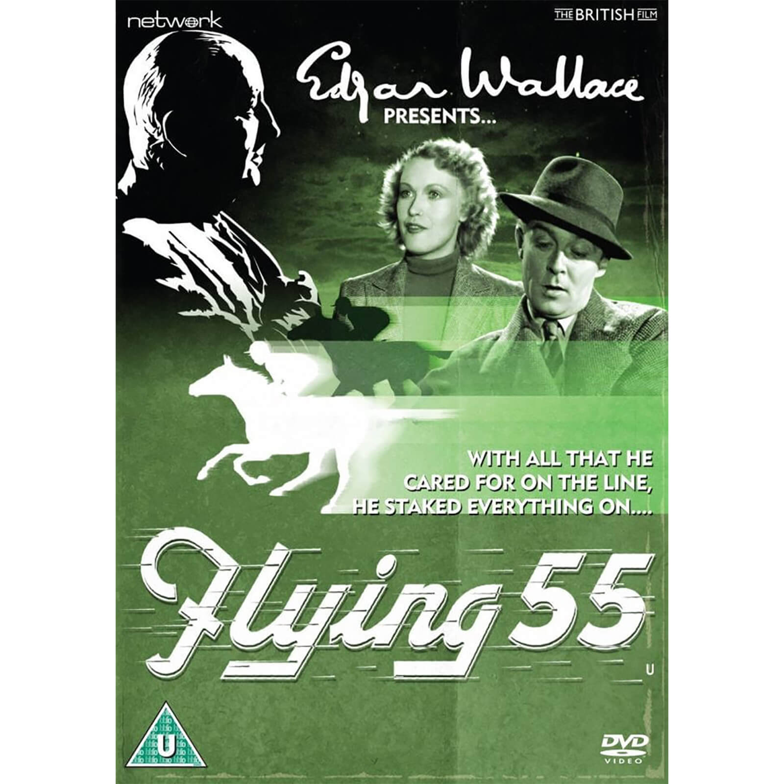 Edgar Wallace's Flying Fifty-Five von Network